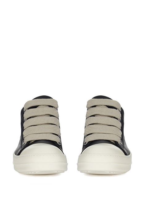 jumbolace low sneaks sneakers man black RICK OWENS | RU01F2893 LCOW2911
